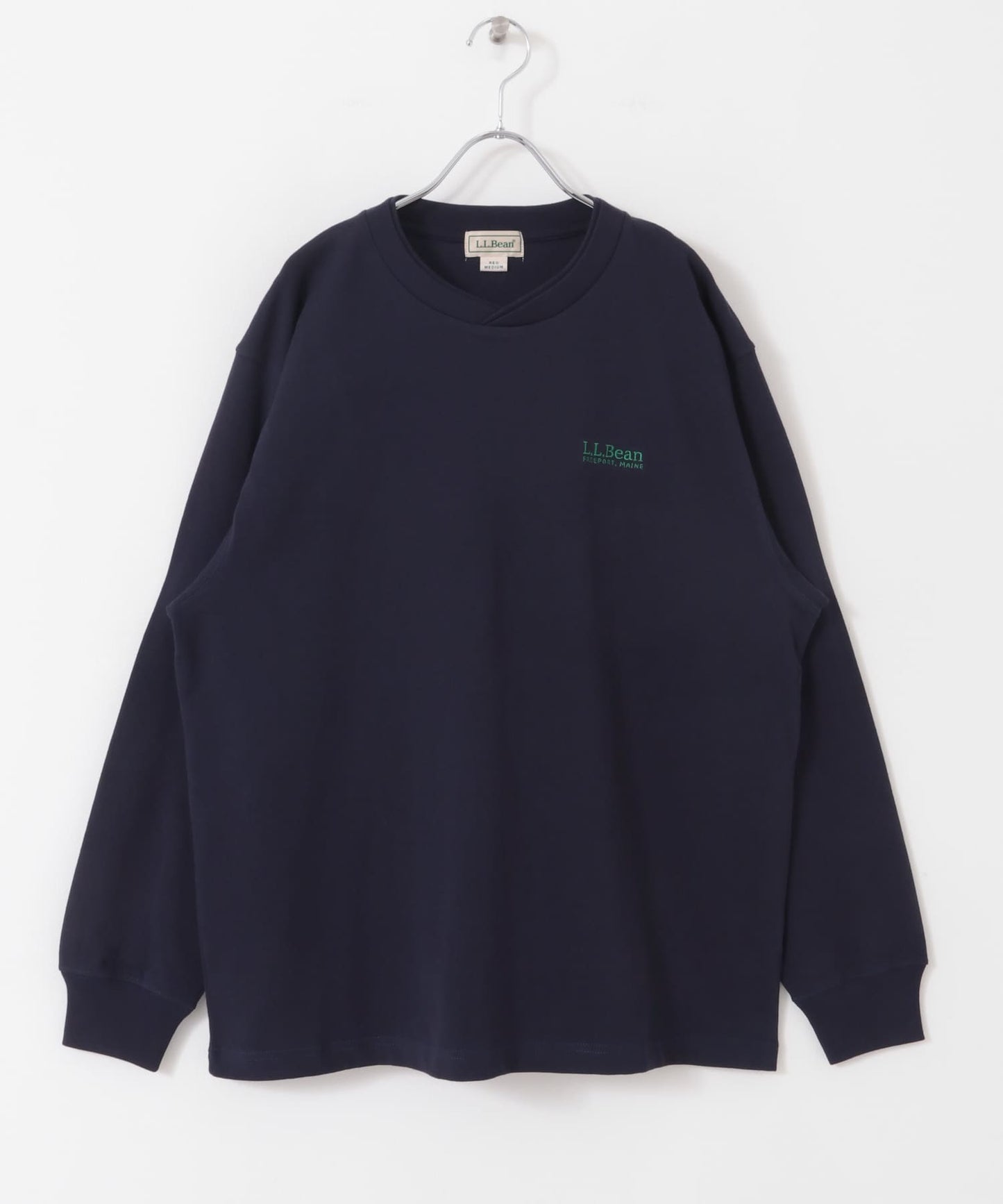 L.L.BEAN UNION LONG SLEEVES T-SHIRT