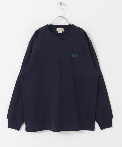 L.L.BEAN UNION LONG SLEEVES T-SHIRT