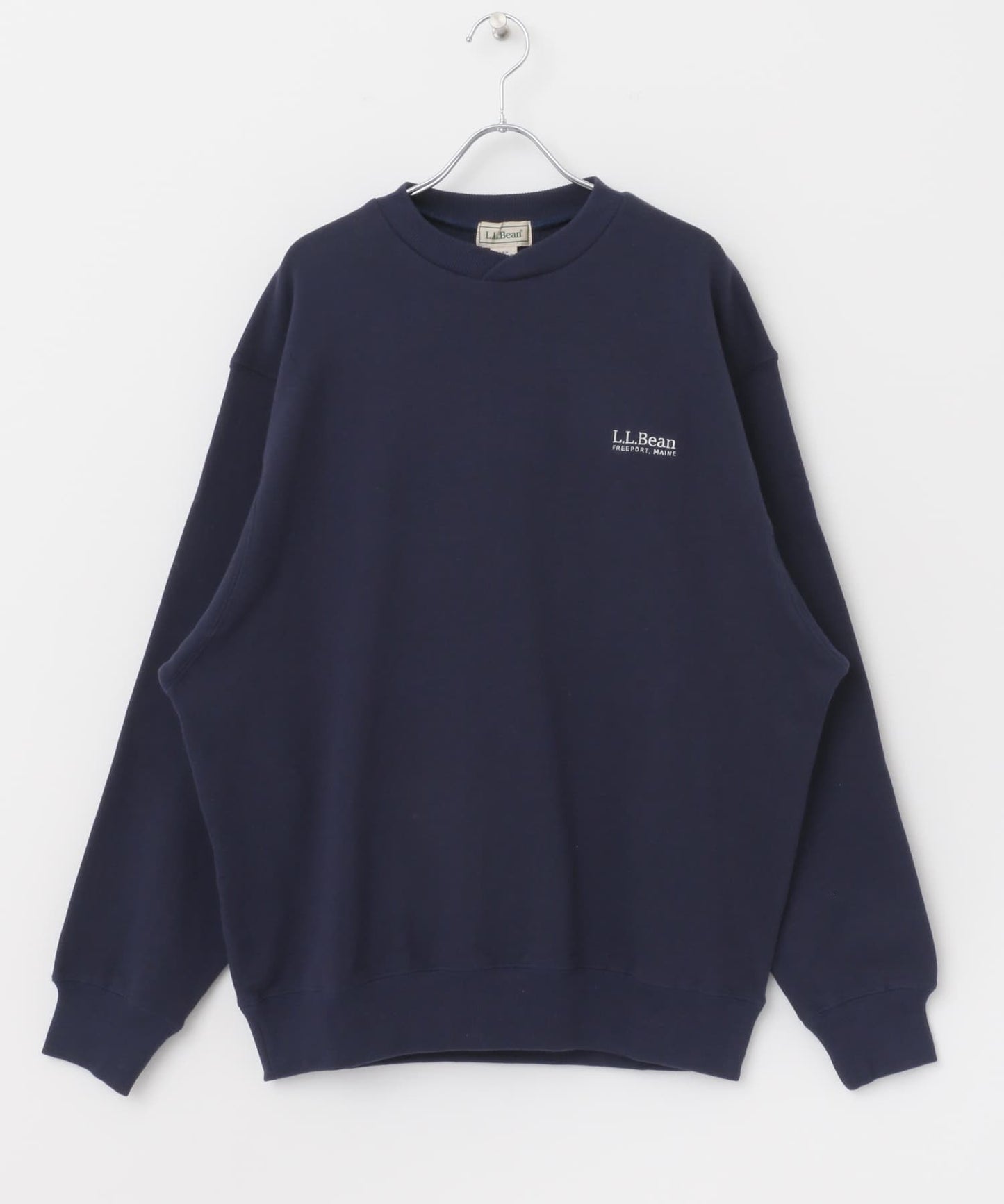 L.L.BEAN SMITHFIELD CREWNECK SWEATSHIRT