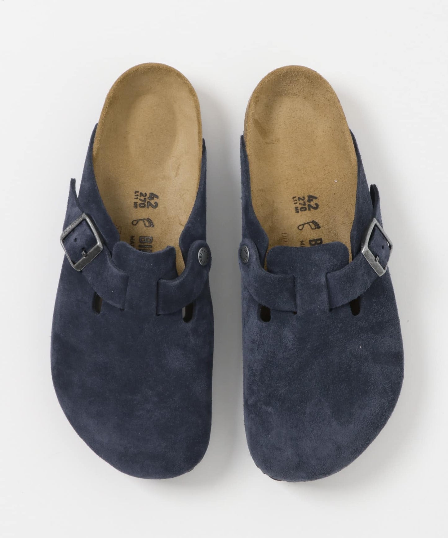 BIRKENSTOCK × UR DOORSBOSTON [REGULAR FIT]