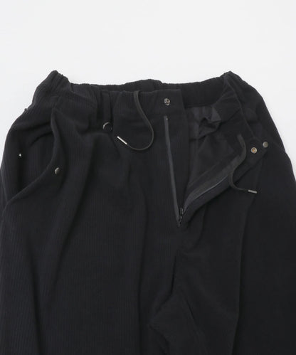 WIDE DAD EASY CORDUROY WIDE PANTS