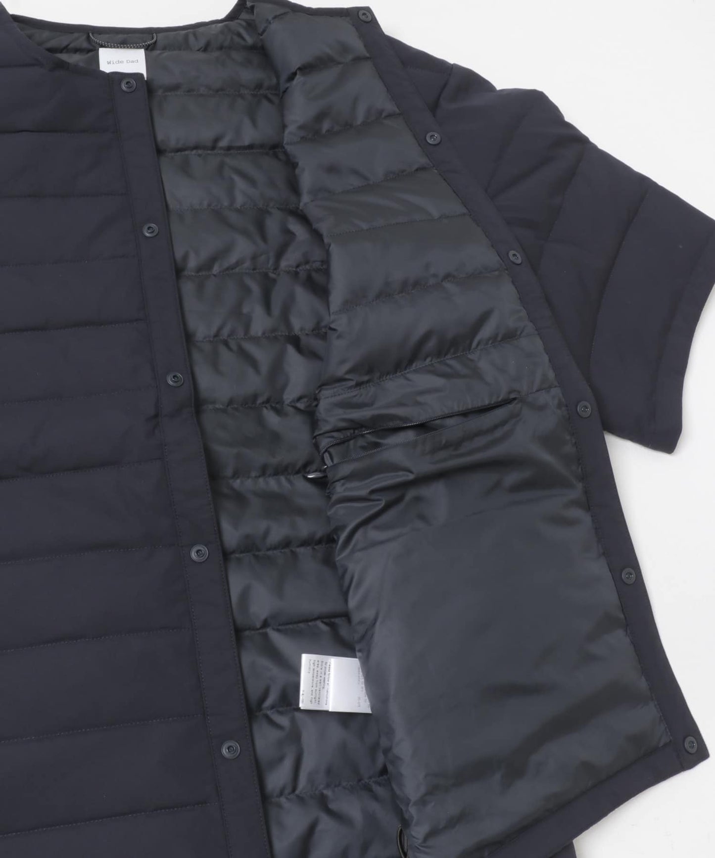 WIDE DAD HANSODE MIDDLE DOWN