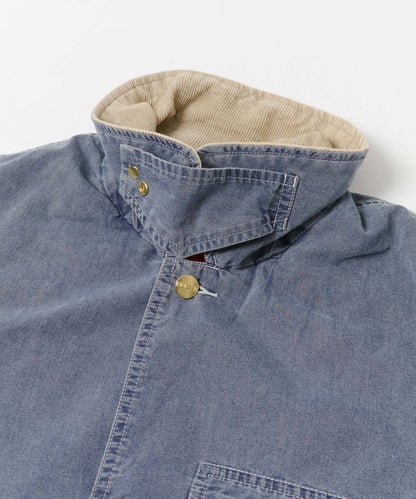 L.L.BEAN FIELD COAT INSULATED IDG