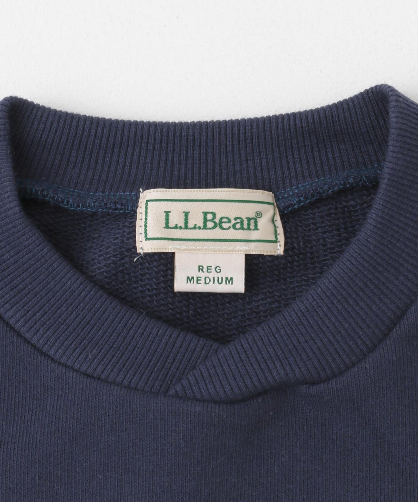 L.L.BEAN CREWNECK SWEATSHIRTS [WOMEN'S]