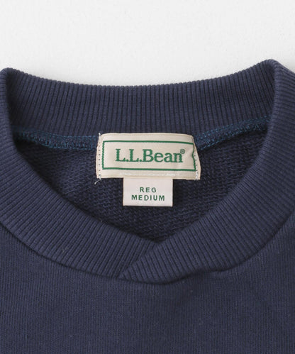 L.L.BEAN CREWNECK SWEATSHIRTS [WOMEN'S]
