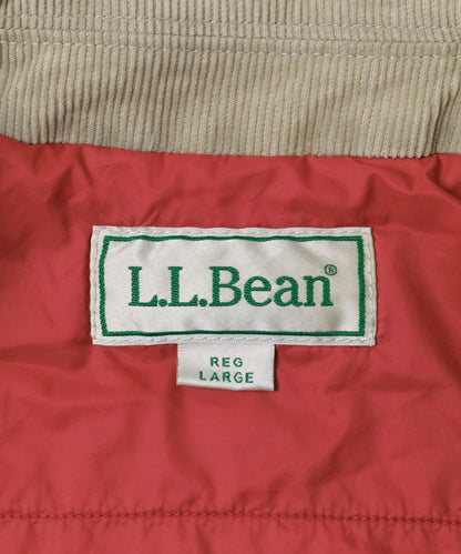 L.L.BEAN FIELD COAT INSULATED IDG