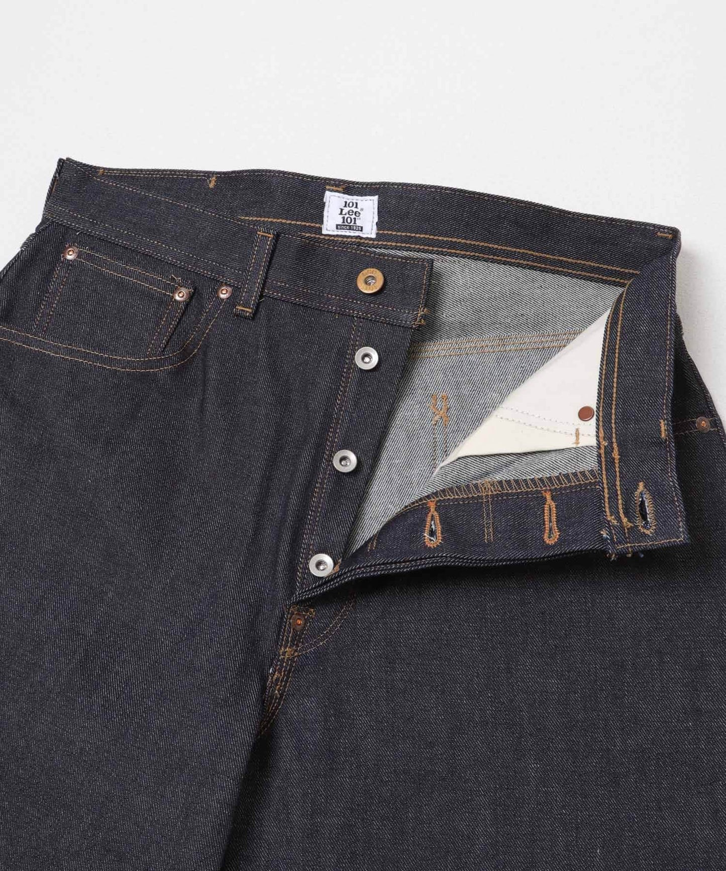 Lee 101 × URBAN RESEARCH - COWBOY PANTS