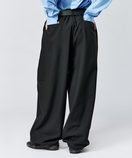 TECH 2 TUCK EASY SLACKS