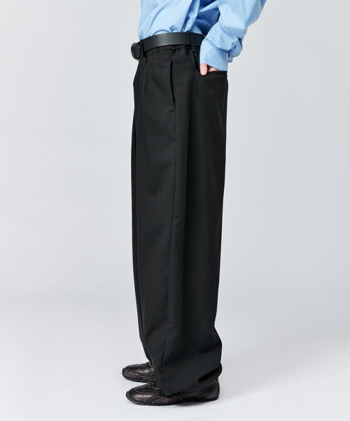 TECH 2 TUCK EASY SLACKS