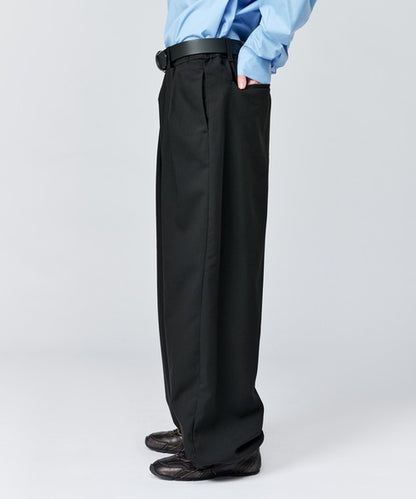 TECH 2 TUCK EASY SLACKS