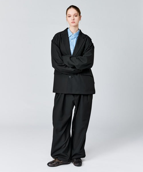 TECH 2 TUCK EASY SLACKS