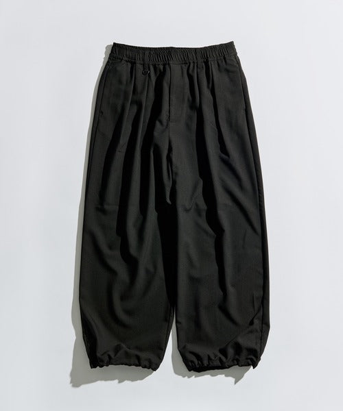 TECH 2 TUCK EASY SLACKS