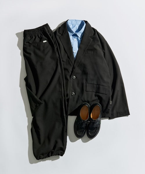 TECH 2 TUCK EASY SLACKS