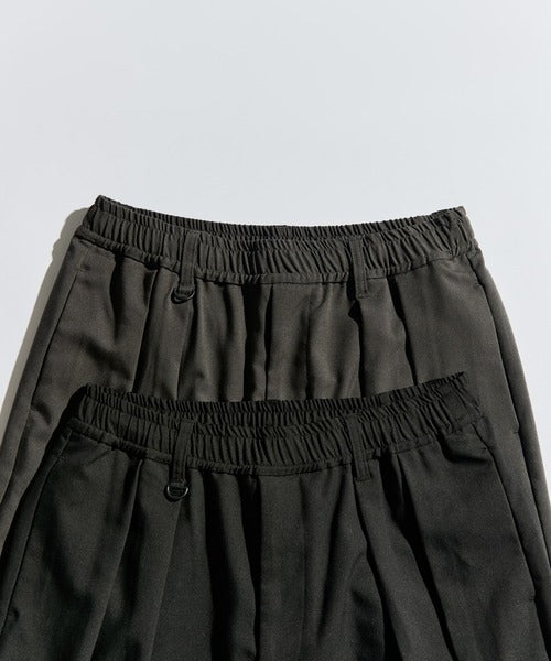 TECH 2 TUCK EASY SLACKS