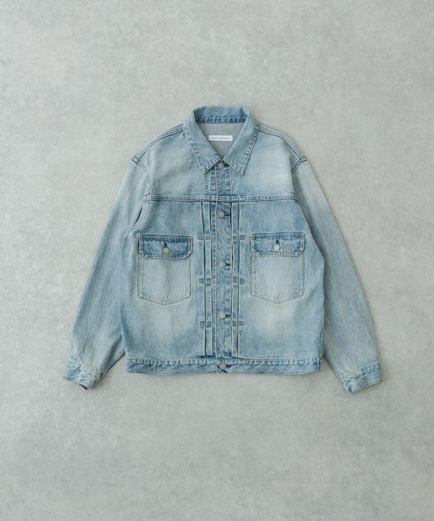 KAIHARA DENIM 13.5oz DENIM TYPE 2nd JACKET