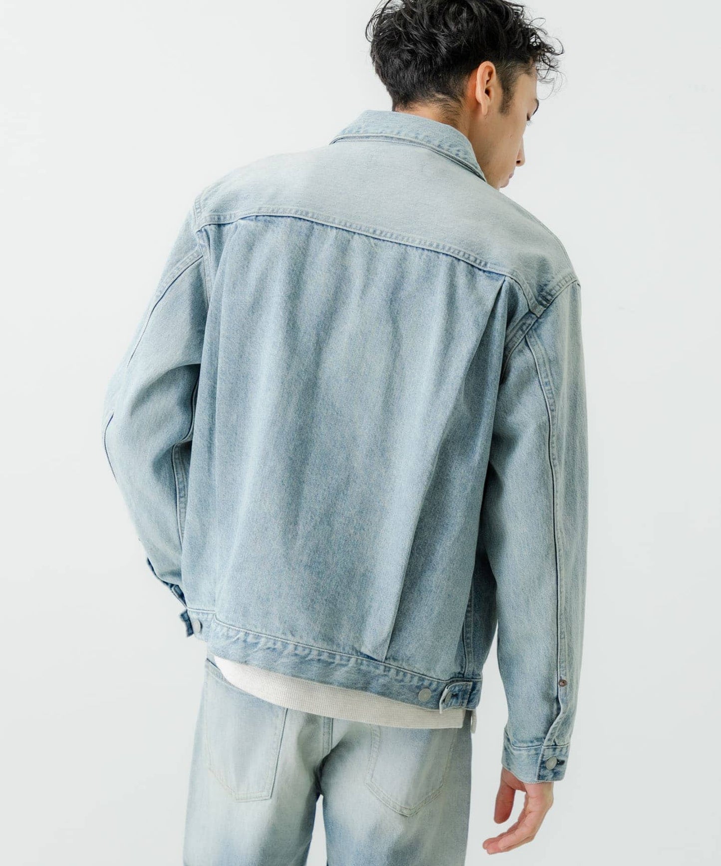 KAIHARA DENIM 13.5oz DENIM TYPE 2nd JACKET
