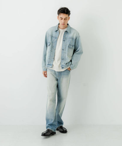 KAIHARA DENIM 13.5oz DENIM TYPE 2nd JACKET