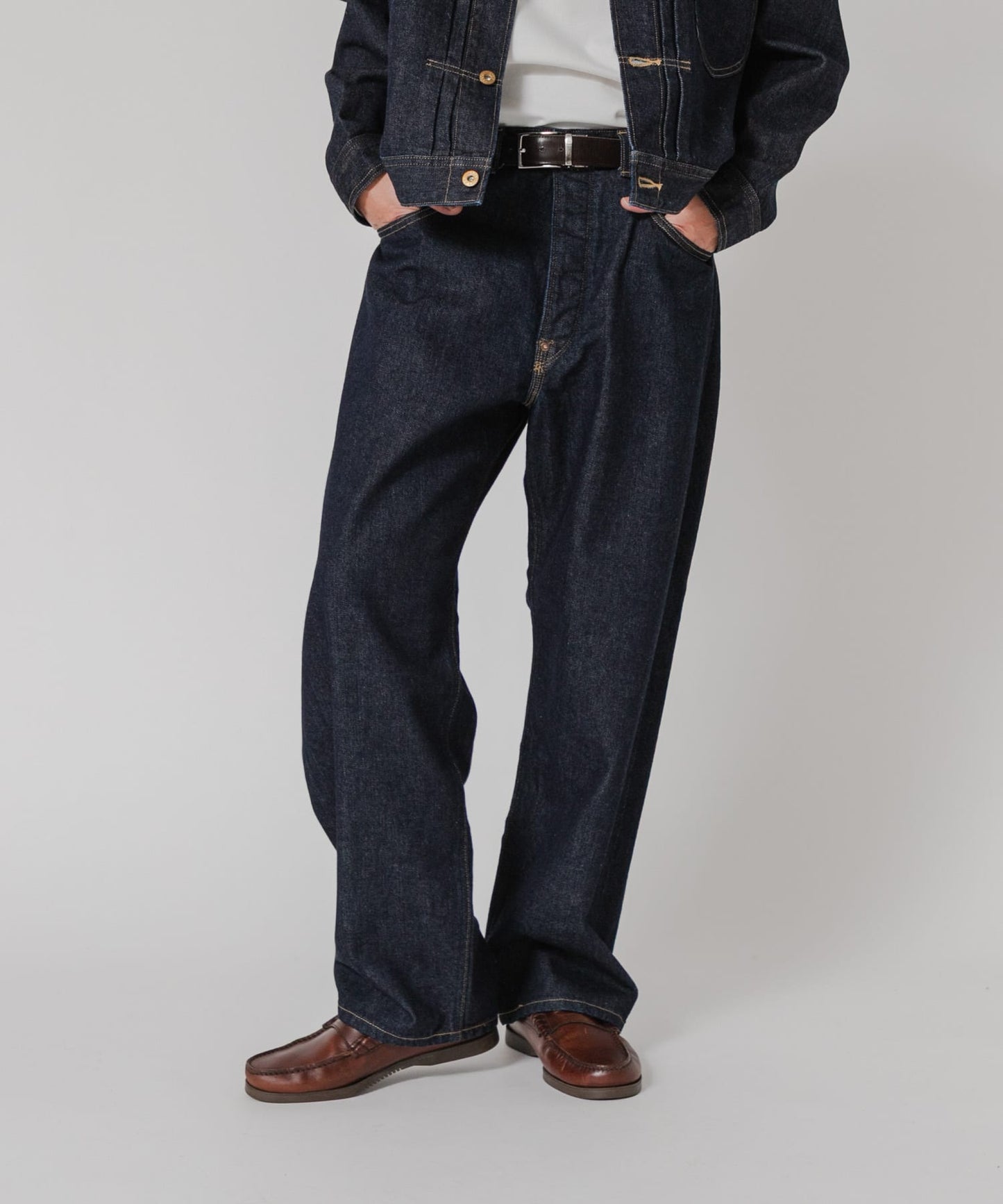 Lee 101 × URBAN RESEARCH - COWBOY PANTS