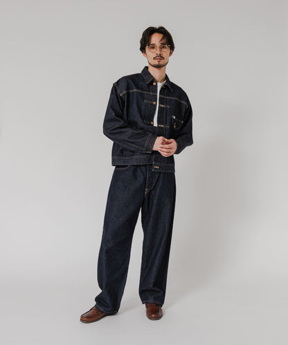 Lee 101 × URBAN RESEARCH - COWBOY PANTS
