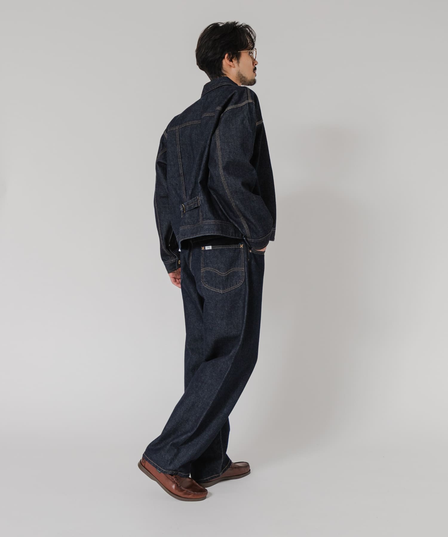 Lee 101 × URBAN RESEARCH - COWBOY PANTS – NAIVE SON JP