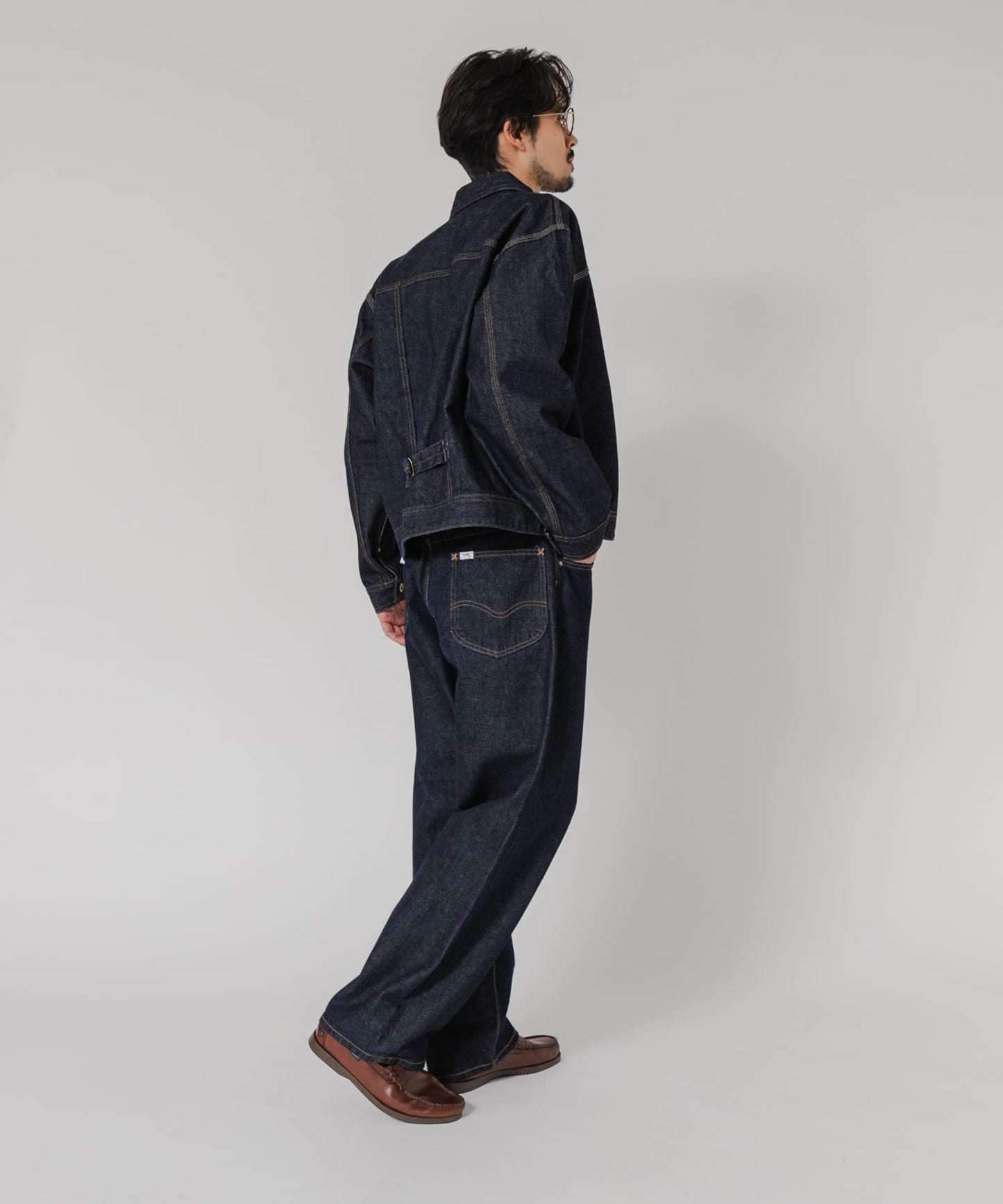 Lee 101 × URBAN RESEARCH - COWBOY PANTS