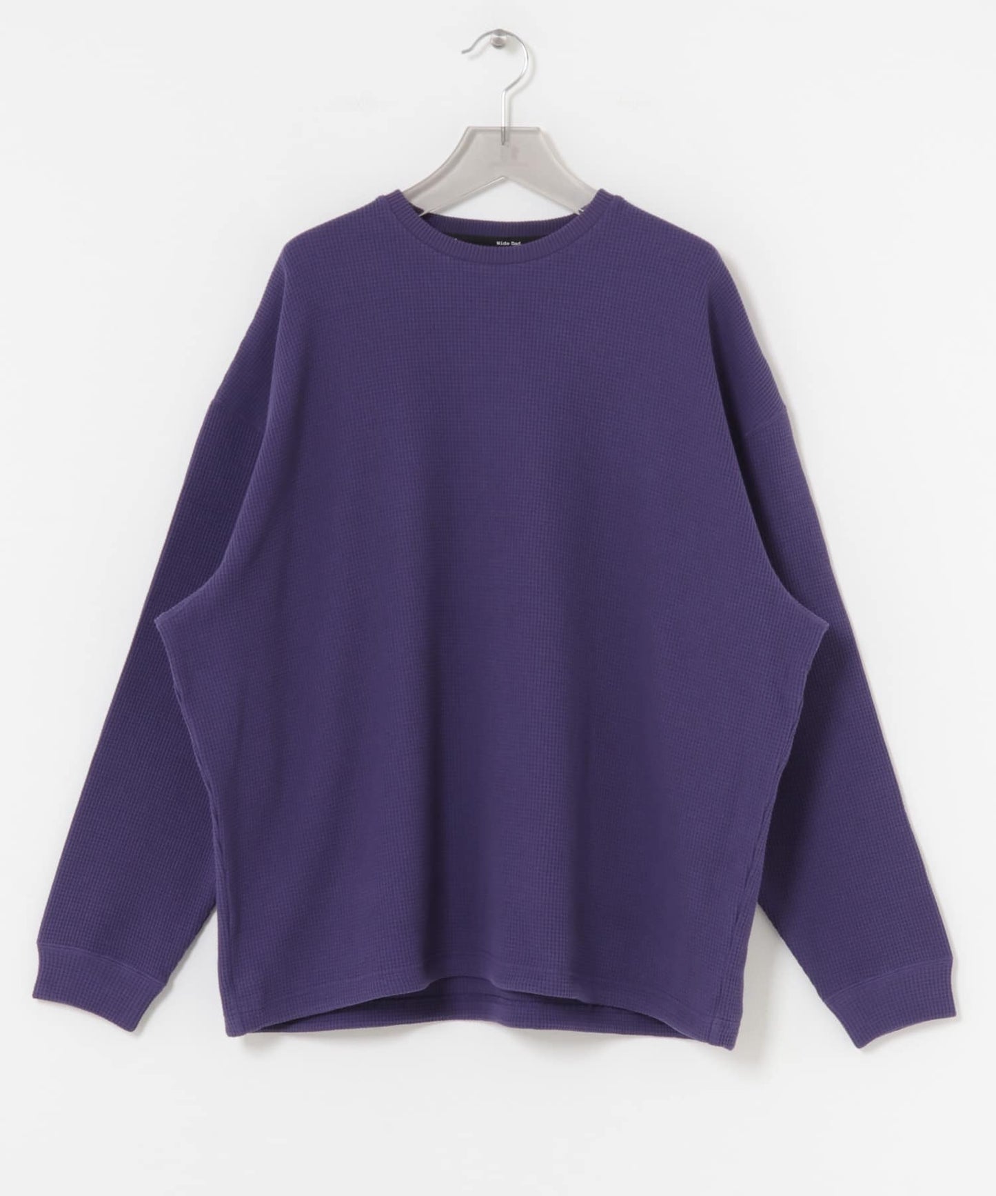 WIDE DAD TECH CREW PULLOVER