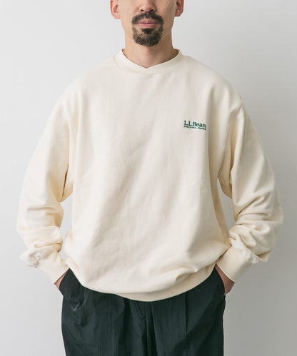 L.L.BEAN SMITHFIELD CREWNECK SWEATSHIRT