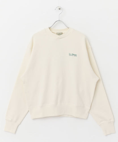 L.L.BEAN CREWNECK SWEATSHIRTS [WOMEN'S]