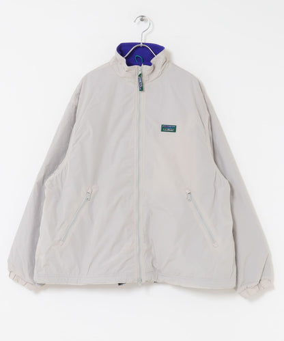 L.L.BEAN LOVELL MICRO FLEECE JACKET