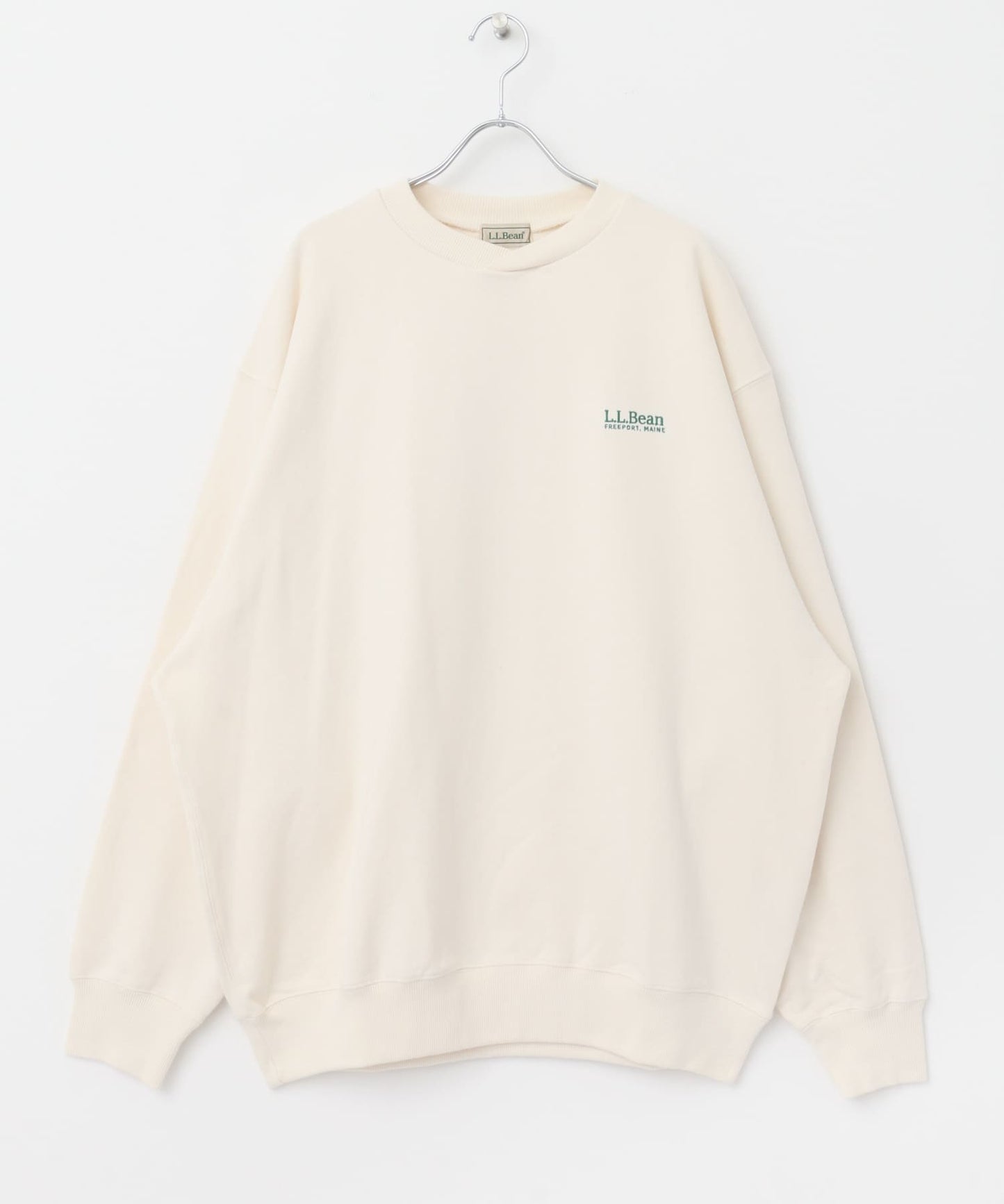 L.L.BEAN SMITHFIELD CREWNECK SWEATSHIRT