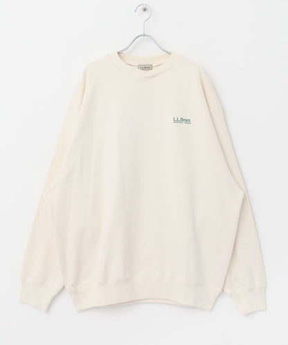 L.L.BEAN SMITHFIELD CREWNECK SWEATSHIRT