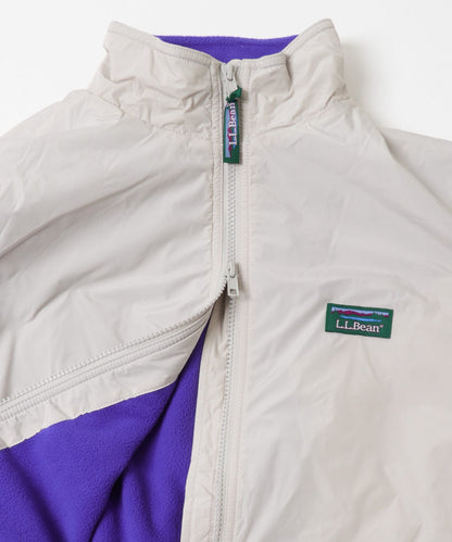 L.L.BEAN LOVELL MICRO FLEECE JACKET