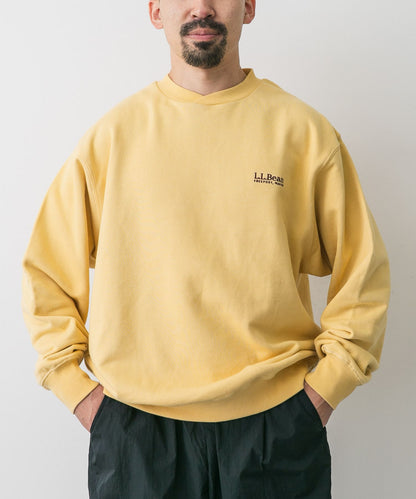 L.L.BEAN SMITHFIELD CREWNECK SWEATSHIRT