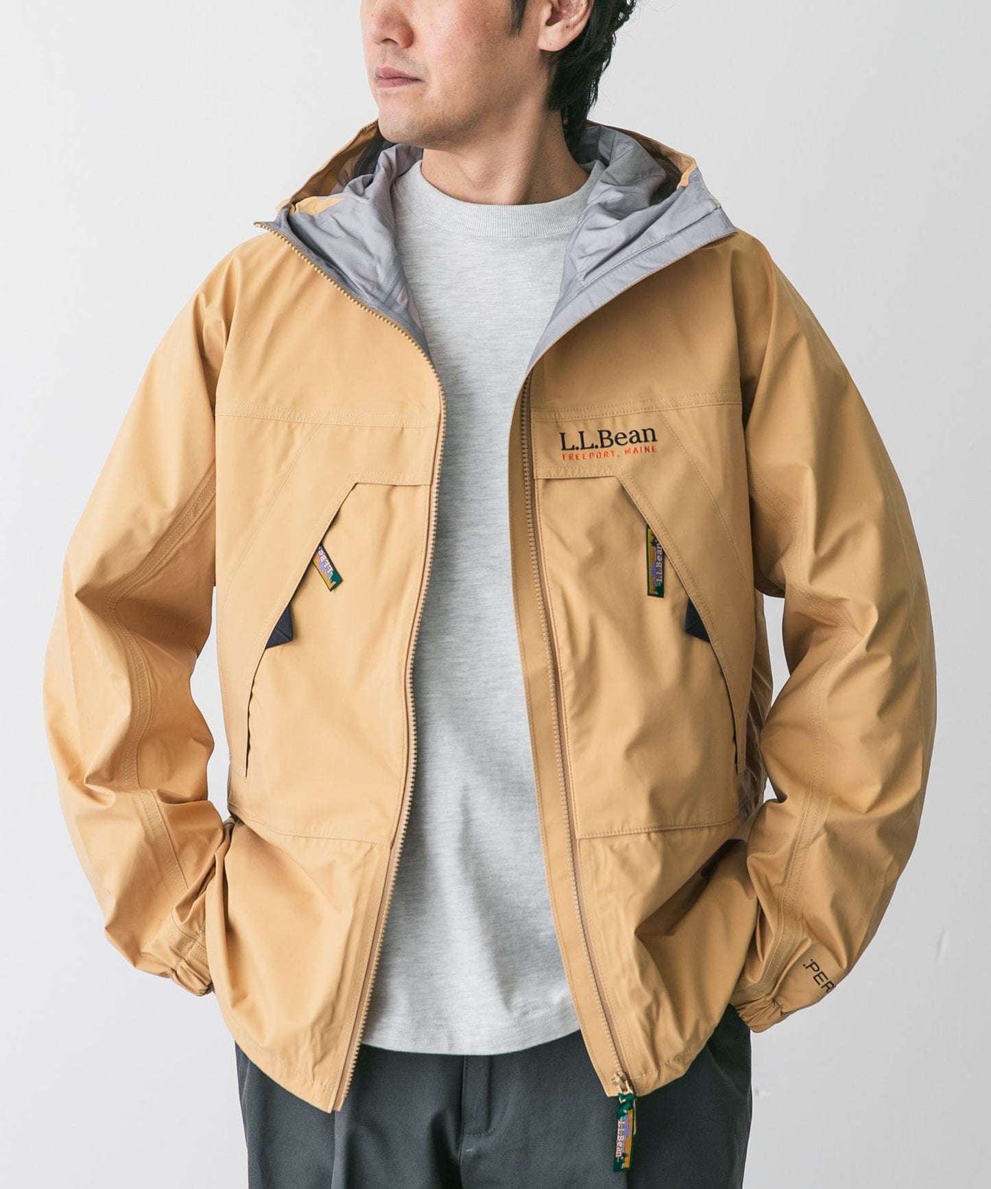 L.L.BEAN ALNA JACKET