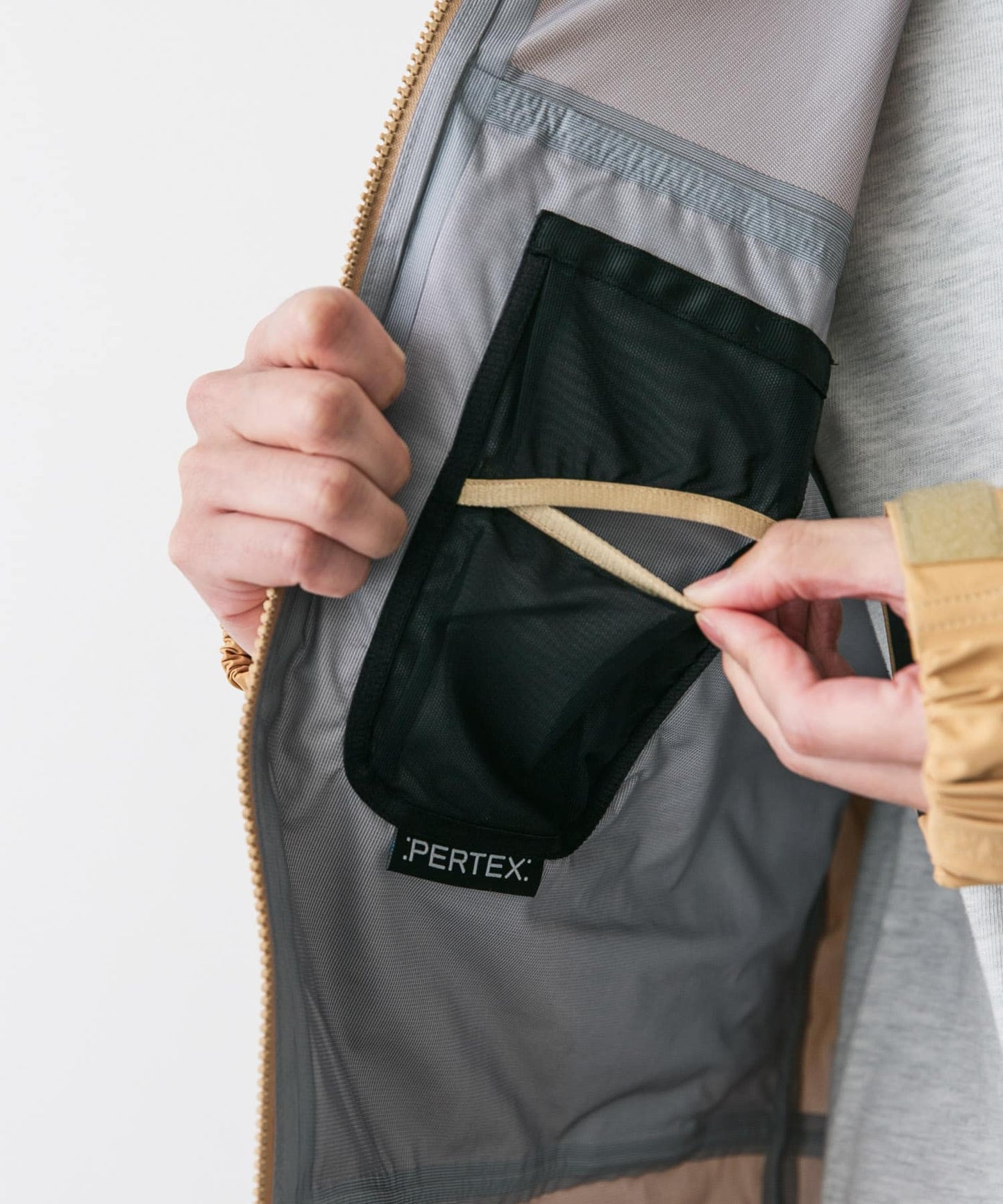 L.L.BEAN ALNA JACKET