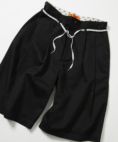 RED KAP – BAGGY WIDE TWILL SHORTS PANTS