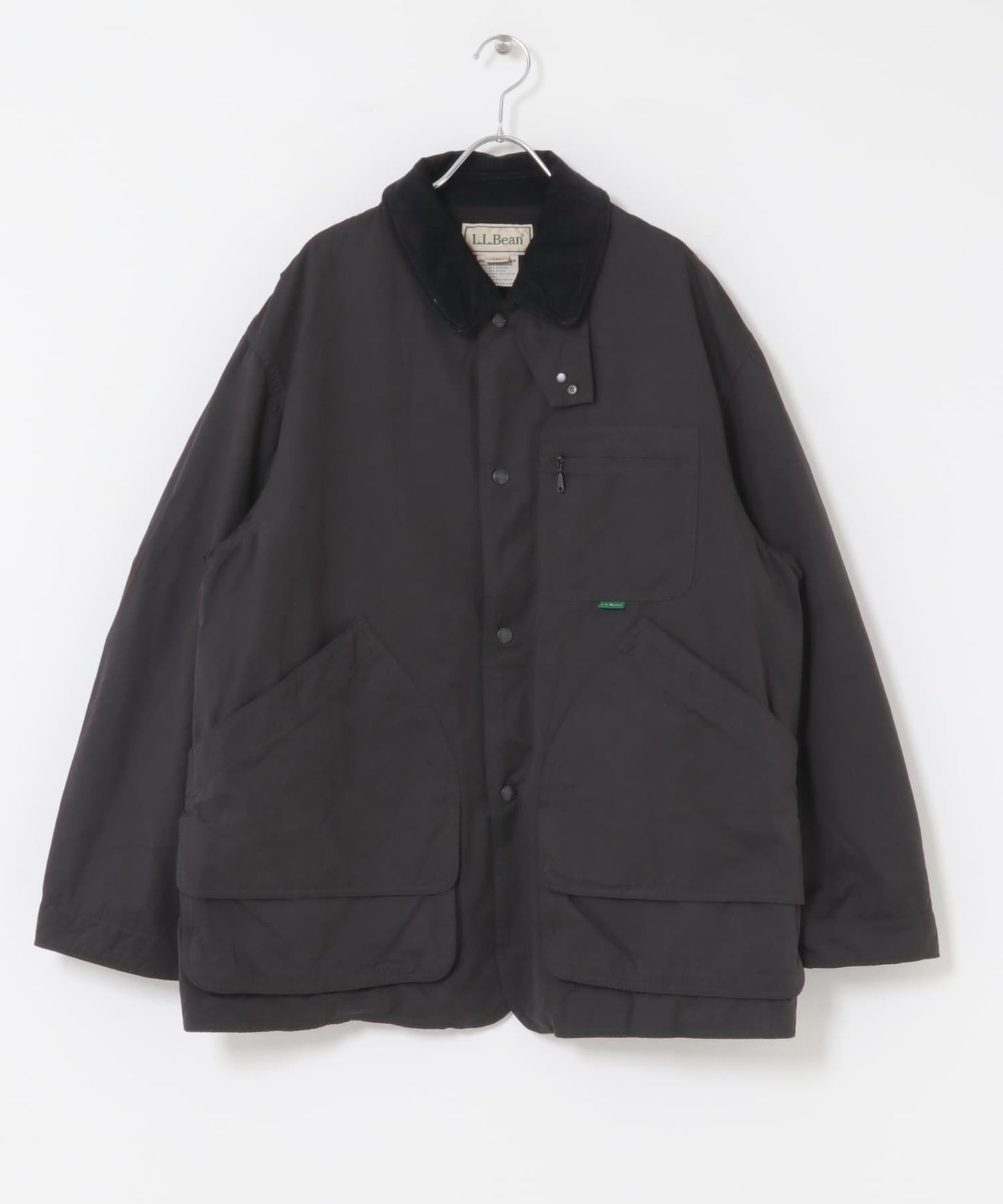 L.L.BEAN FIELD COAT INSULATED