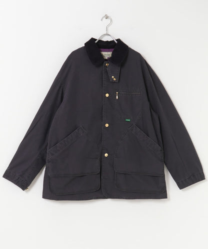 L.L.BEAN FIELD COAT INSULATED IDG