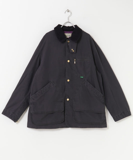 L.L.BEAN FIELD COAT INSULATED IDG