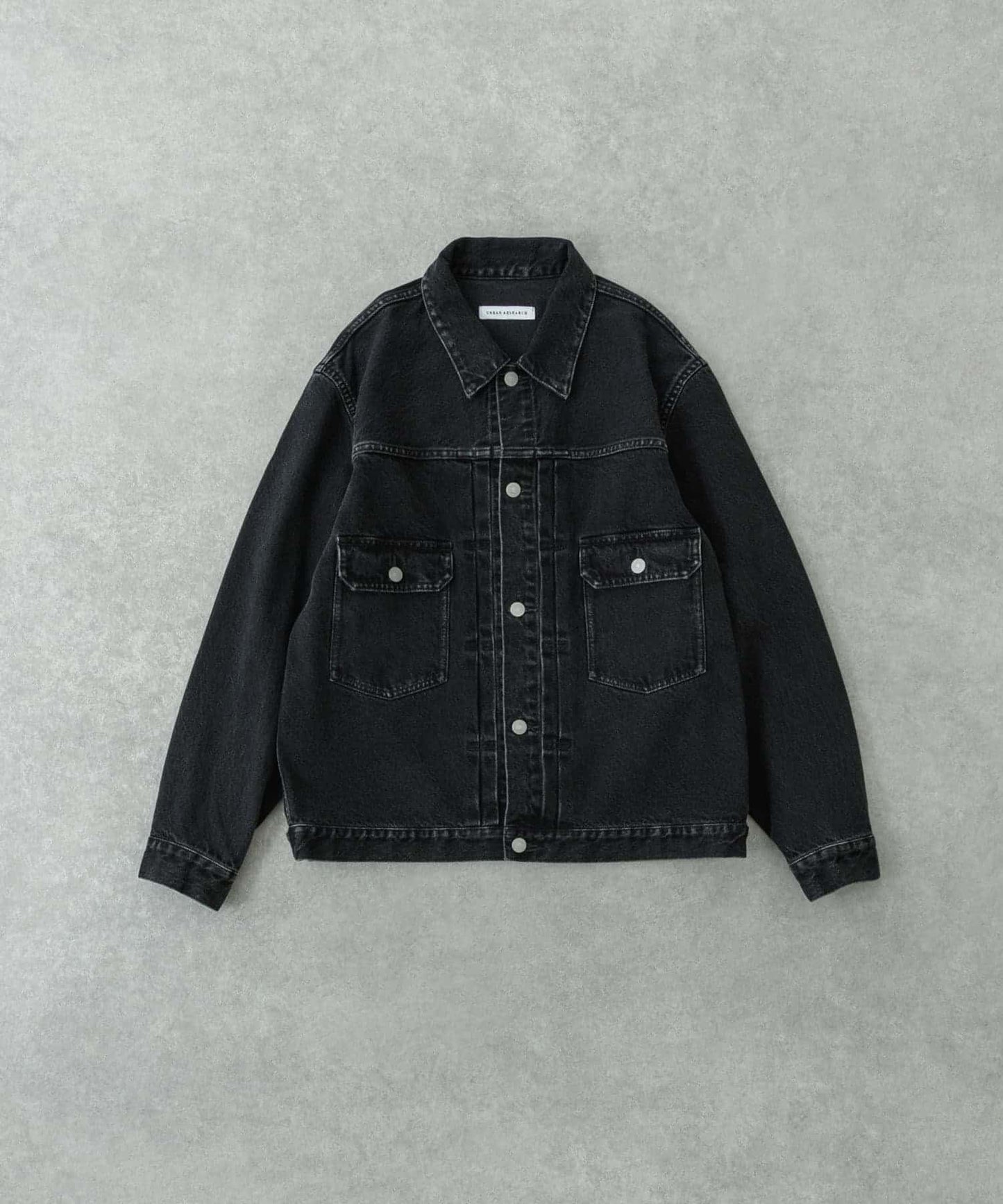 KAIHARA DENIM 13.5oz DENIM TYPE 2nd JACKET