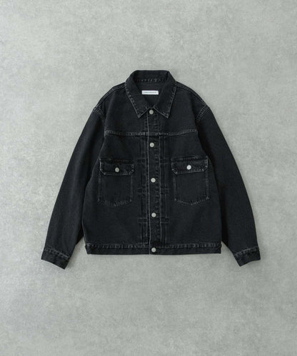 KAIHARA DENIM 13.5oz DENIM TYPE 2nd JACKET