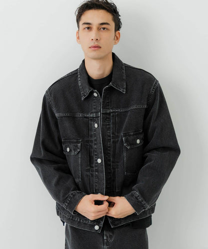 KAIHARA DENIM 13.5oz DENIM TYPE 2nd JACKET