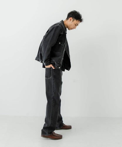 KAIHARA DENIM 13.5oz DENIM TYPE 2nd JACKET