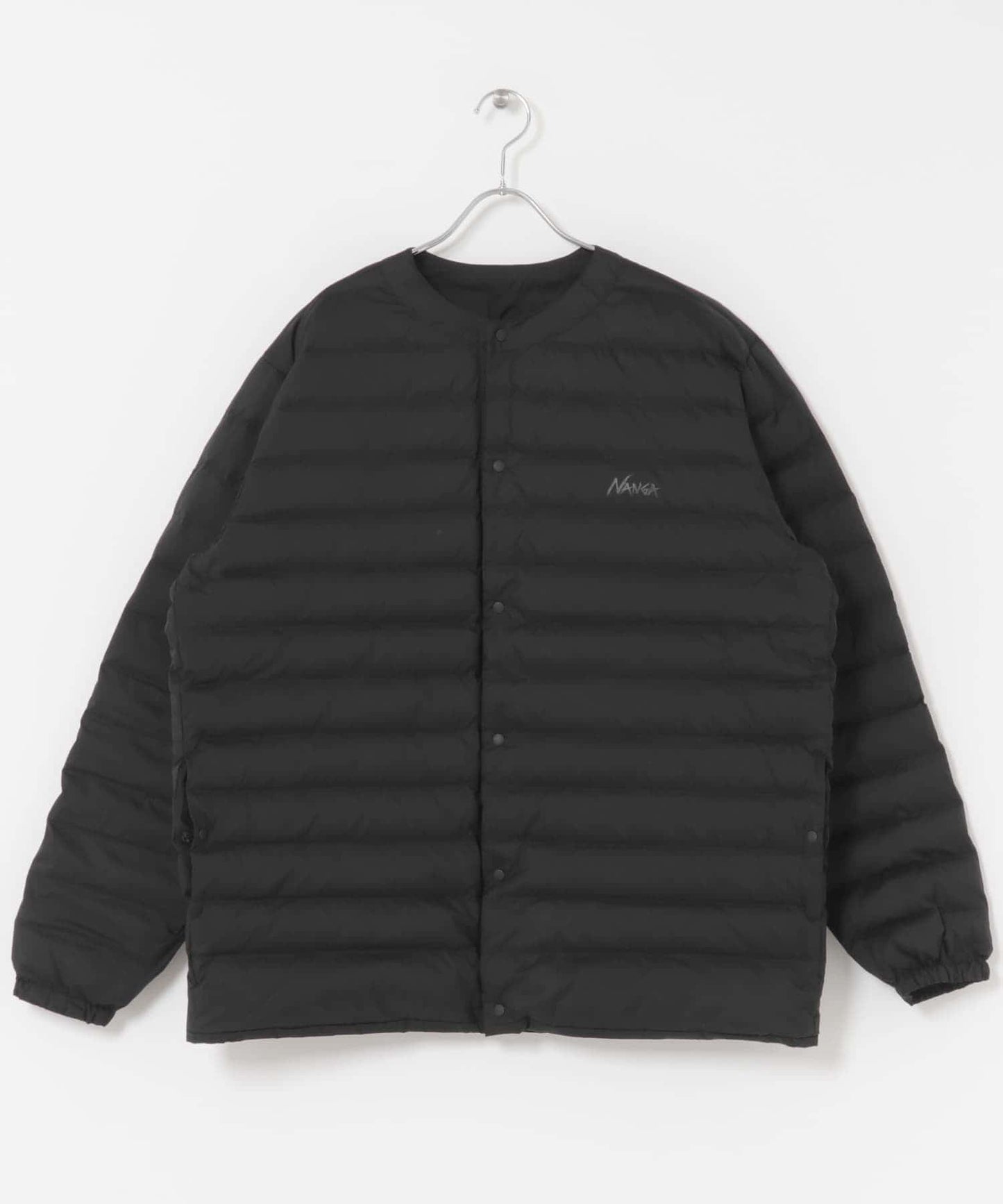 NANGA×DOORS REVERSIBLE DOWN JACKET