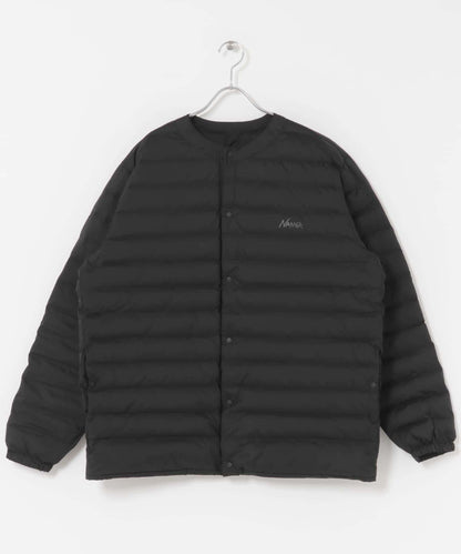 NANGA×DOORS REVERSIBLE DOWN JACKET