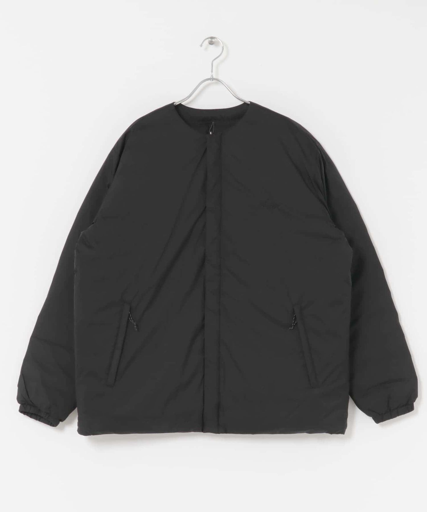 NANGA×DOORS REVERSIBLE DOWN JACKET