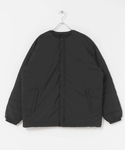 NANGA×DOORS REVERSIBLE DOWN JACKET