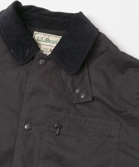 L.L.BEAN FIELD COAT INSULATED