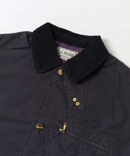 L.L.BEAN FIELD COAT INSULATED IDG