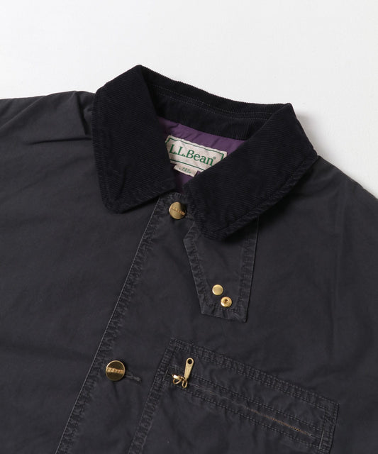 L.L.BEAN FIELD COAT INSULATED IDG